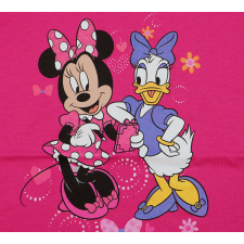 Disney Minnie és Daisy kacsa lányka trikó - 122-es méret gyerek atléta, trikó