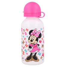 Disney Minnie Feel Good alumínium kulacs 400 ml kulacs, kulacstartó