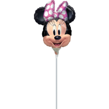 Disney Minnie felfújt mini fólia lufi party kellék