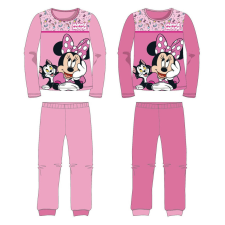 Disney Minnie Figaro gyerek hosszú pizsama 3-8 év gyerek hálóing, pizsama