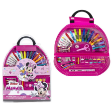 Disney Minnie Figaro írószer szett 50 db-os radír