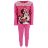 Disney Minnie Figaro Pink gyerek hosszú pizsama 5 év / 110 cm