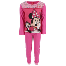 Disney Minnie Figaro Pink gyerek hosszú pizsama 5 év / 110 cm gyerek hálóing, pizsama