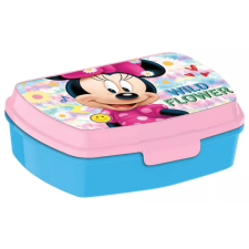 Disney Minnie Flower funny szendvicsdoboz Nr3 uzsonnás doboz