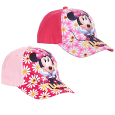  Disney Minnie Flower gyerek baseball sapka 52-54 cm