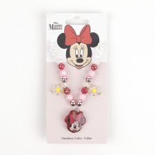  Disney Minnie Flower gyöngyös nyaklánc nyaklánc