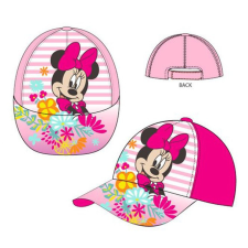 Disney Minnie Flowers baba baseball sapka 48-50 cm gyerek sapka