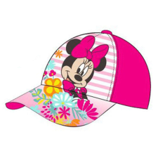 Disney Minnie Flowers baba baseball sapka 50 cm gyerek sapka