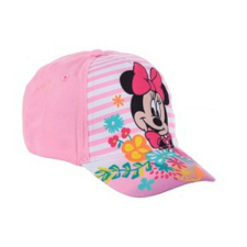 Disney Minnie Flowers baba baseball sapka 50 cm gyerek sapka