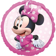 Disney Minnie fólia lufi 43 cm party kellék