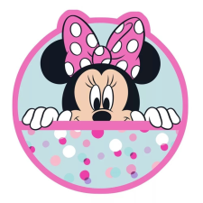 Disney Minnie formapárna, díszpárna 34x33 cm lakástextília