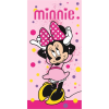 Disney Minnie fürdőlepedő, strand törölköző 70x140cm (Fast Dry)