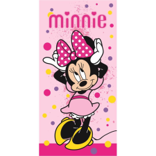 Disney Minnie fürdőlepedő, strand törölköző 70x140cm (Fast Dry) lakástextília