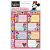 Disney Minnie füzetcímke matricával 16 darabos