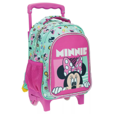 Disney Minnie gurulós ovis hátizsák, táska 30 cm