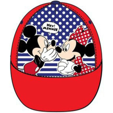 Disney Minnie gyerek baseball sapka 52 cm