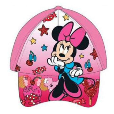 Disney Minnie gyerek baseball sapka 52 cm