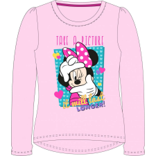 Disney Minnie gyerek hosszú póló 6év gyerek póló