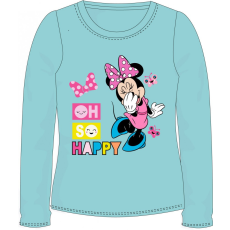  Disney Minnie gyerek hosszú póló, felső 5 év