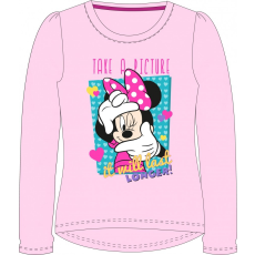  Disney Minnie gyerek hosszú ujjú felső