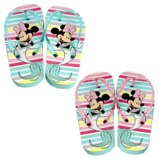  Disney Minnie gyerek papucs, Flip-Flop 26-33