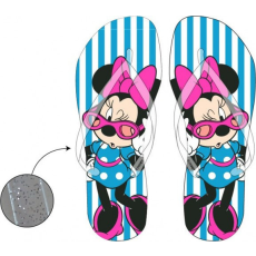  Disney Minnie gyerek papucs, Flip-Flop 30/31