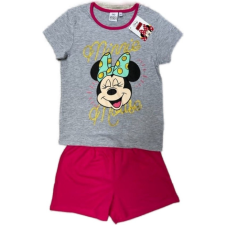 Disney Minnie gyerek rövid pizsama gyerek hálóing, pizsama