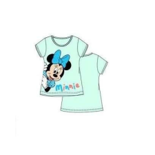 Disney Minnie gyerek rövid póló felső kék 4év gyerek póló