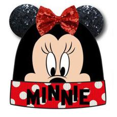  Disney Minnie gyerek sapka 54 cm