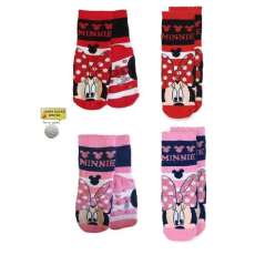  Disney Minnie gyerek vastag csúszásgátlós zokni 23-34