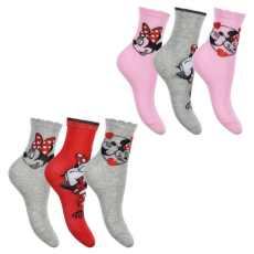  Disney Minnie gyerek zokni 23-34