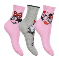  Disney Minnie gyerek zokni 31/34