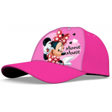  Disney Minnie Heart gyerek baseball sapka 50 cm