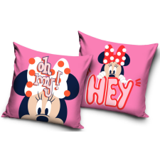  Disney Minnie Hey párna, díszpárna 40x40 cm lakástextília