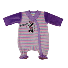  Disney Minnie hosszú ujjú baba plüss rugdalózó rugdalózó