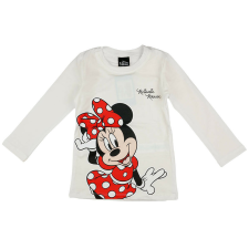  Disney Minnie hosszú ujjú lányka póló gyerek póló
