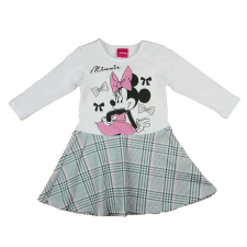Disney Minnie hosszú ujjú lányka ruha lányka ruha