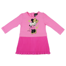  Disney Minnie hosszú ujjú lányka ruha pliszírozott muszlinnal lányka ruha