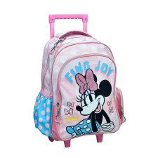 Disney Minnie Joy gurulós iskolatáska, táska 46 cm iskolatáska