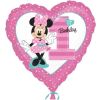 Disney Minnie Junior fólia lufi 43 cm Nr3