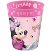  Disney Minnie Junior micro prémium műanyag pohár szett 4 db-os 250 ml