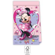 Disney Minnie Junior papírzacskó 4 db-os FSC party kellék