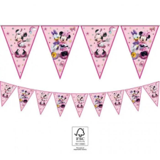Disney Minnie Junior zászlófüzér 2,3 MÉTER FSC party kellék