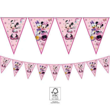 Disney Minnie Junior zászlófüzér FSC 2,3 m party kellék