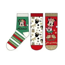 Disney Minnie Karácsony gyerek zokni gyerek zokni