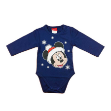 Disney Minnie karácsonyi baba body kombidressz, body