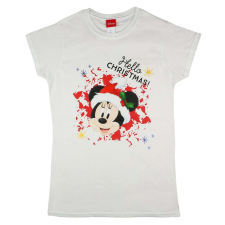 Disney Minnie karácsonyi lányka póló gyerek póló