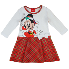  Disney Minnie karácsonyi lányka ruha lányka ruha