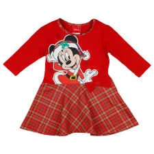 Disney Minnie karácsonyi lányka ruha lányka ruha