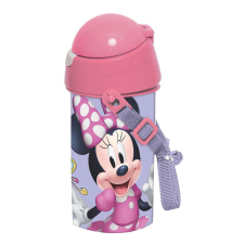Disney Minnie kulacs, sportpalack 500 ml kulacs, kulacstartó